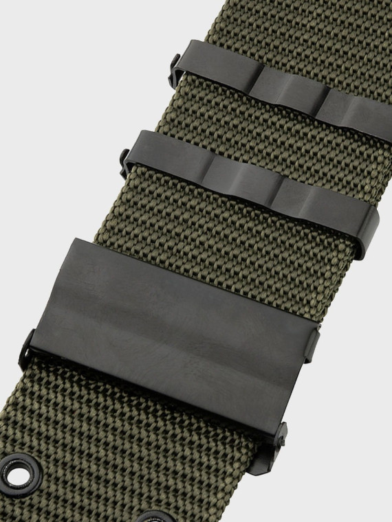 M-TAC PAS TAKTYCZNY WOJSKOWY PISTOL BELT OLIWKOWY