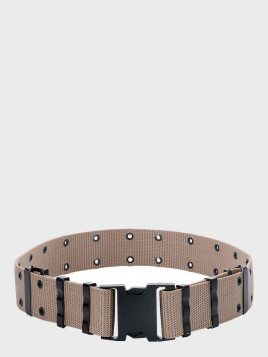 M-TAC PAS TAKTYCZNY WOJSKOWY PISTOL BELT KHAKI