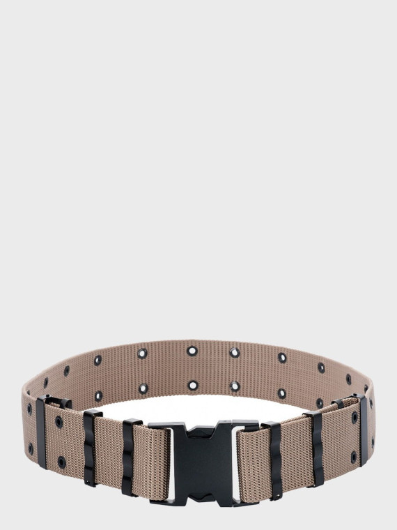 M-TAC PAS TAKTYCZNY WOJSKOWY PISTOL BELT KHAKI