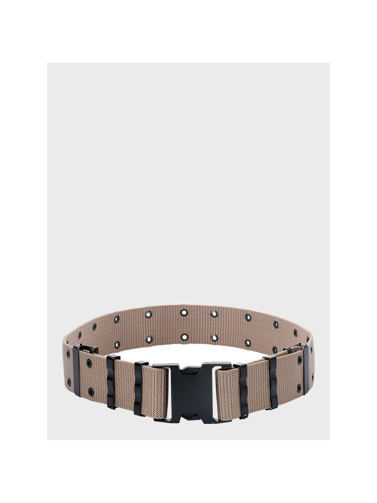 M-TAC PAS TAKTYCZNY WOJSKOWY PISTOL BELT KHAKI