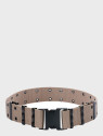M-TAC PAS TAKTYCZNY WOJSKOWY PISTOL BELT KHAKI