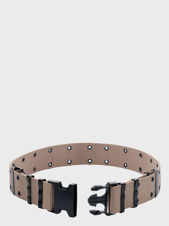 M-TAC PAS TAKTYCZNY WOJSKOWY PISTOL BELT KHAKI
