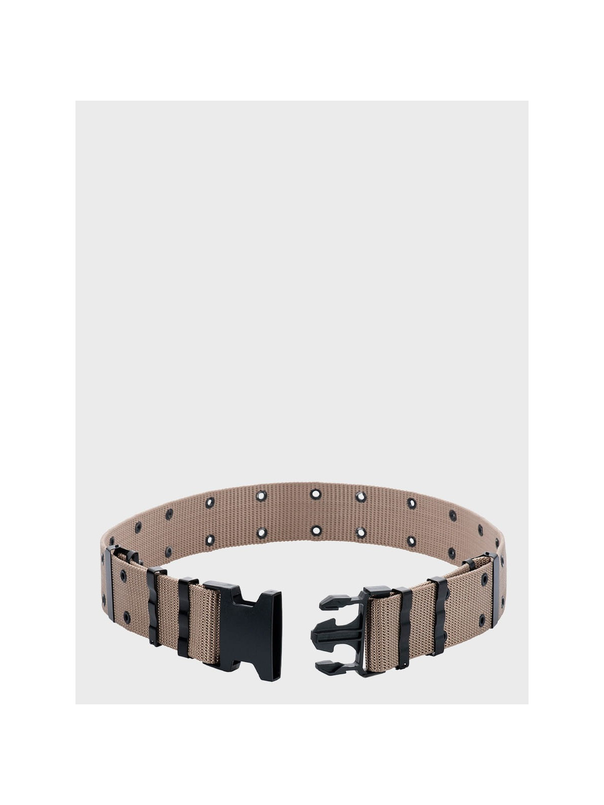 M-TAC PAS TAKTYCZNY WOJSKOWY PISTOL BELT KHAKI