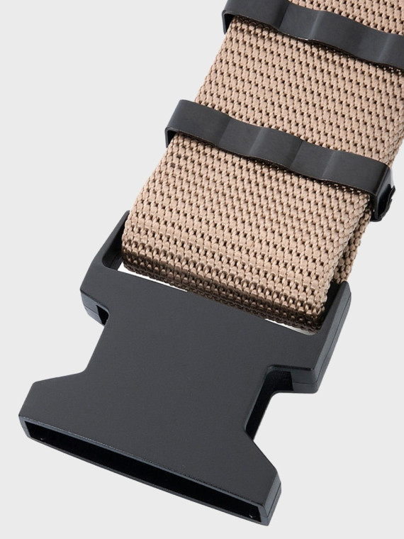 M-TAC PAS TAKTYCZNY WOJSKOWY PISTOL BELT KHAKI