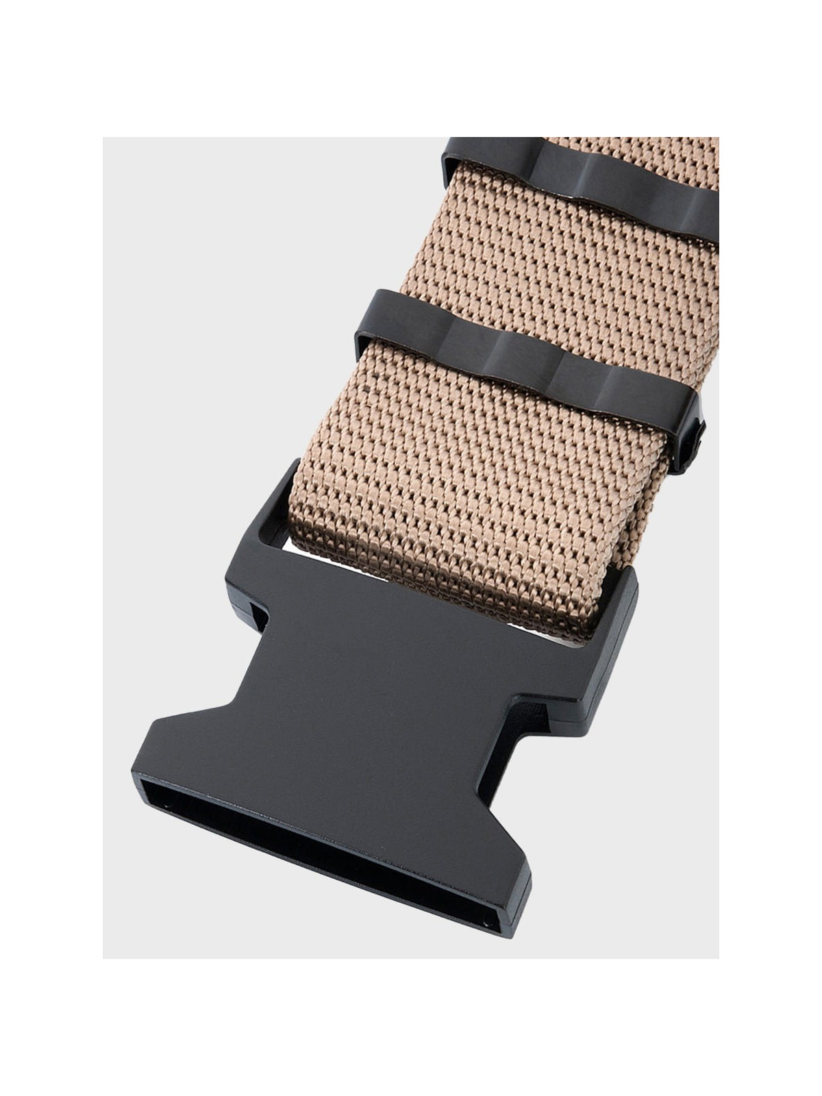 M-TAC PAS TAKTYCZNY WOJSKOWY PISTOL BELT KHAKI