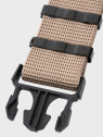 M-TAC PAS TAKTYCZNY WOJSKOWY PISTOL BELT KHAKI