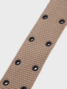 M-TAC PAS TAKTYCZNY WOJSKOWY PISTOL BELT KHAKI