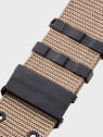 M-TAC PAS TAKTYCZNY WOJSKOWY PISTOL BELT KHAKI