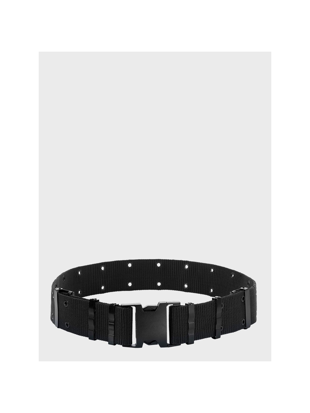 M-TAC PAS TAKTYCZNY WOJSKOWY PISTOL BELT CZARNY