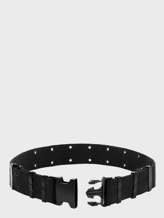M-TAC PAS TAKTYCZNY WOJSKOWY PISTOL BELT CZARNY