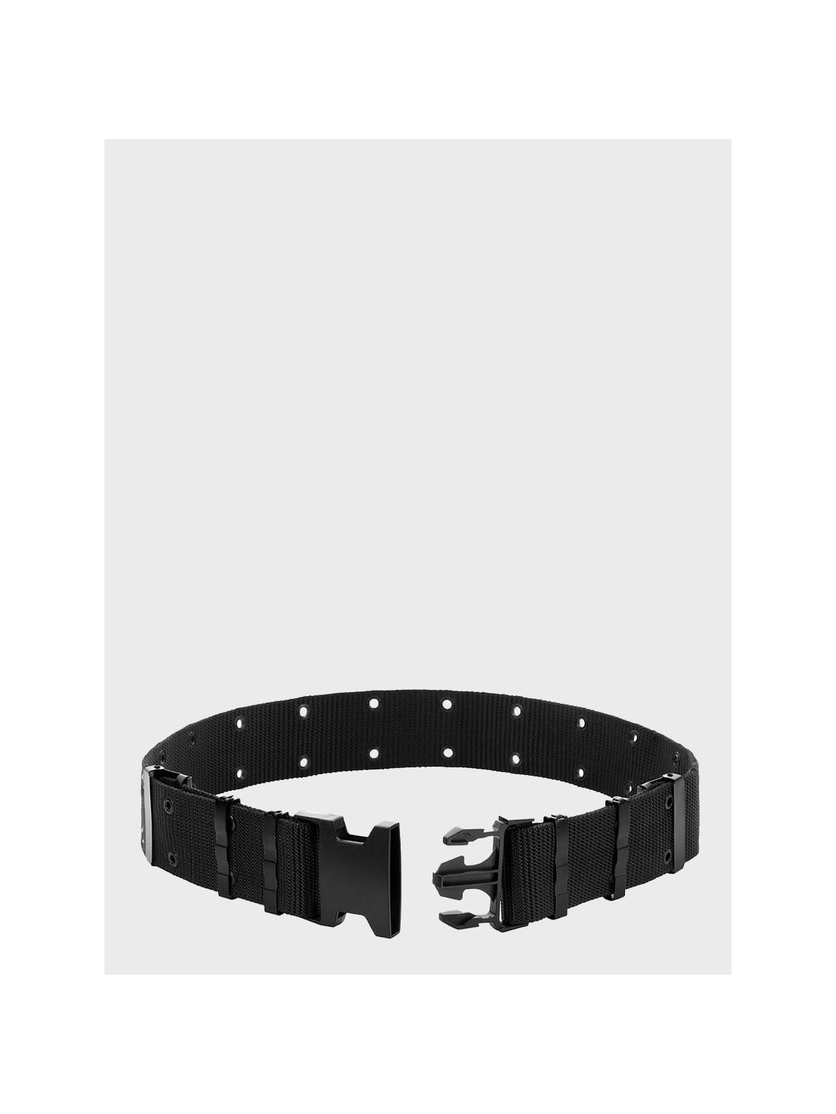 M-TAC PAS TAKTYCZNY WOJSKOWY PISTOL BELT CZARNY