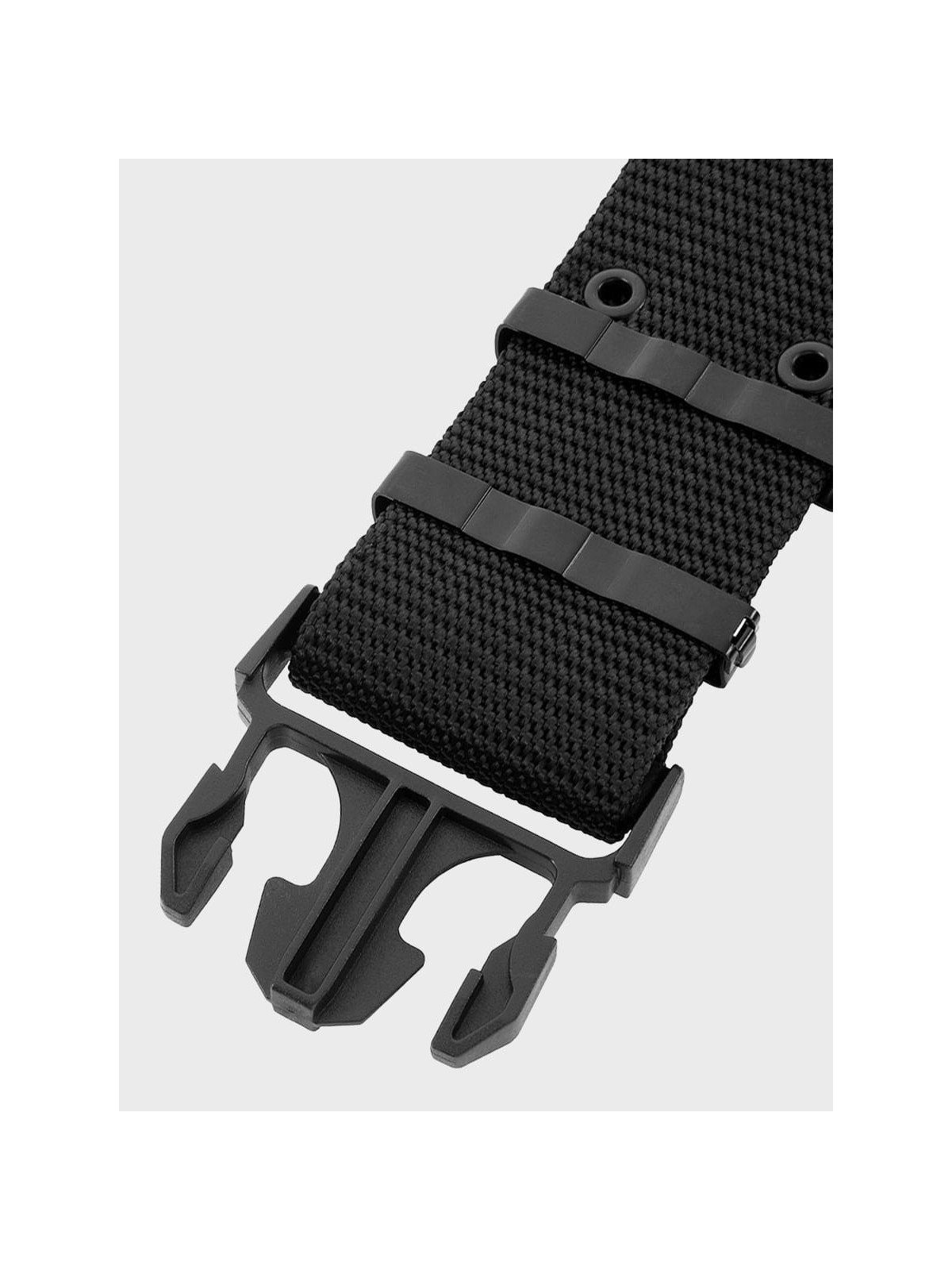 M-TAC PAS TAKTYCZNY WOJSKOWY PISTOL BELT CZARNY