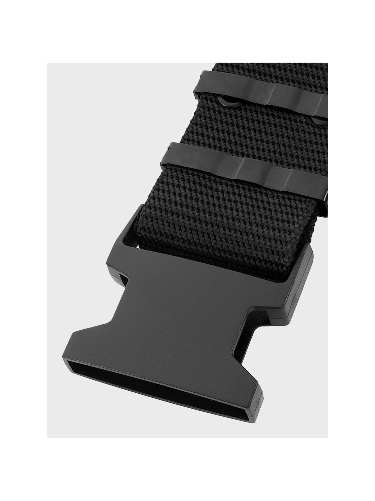 M-TAC PAS TAKTYCZNY WOJSKOWY PISTOL BELT CZARNY
