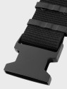 M-TAC PAS TAKTYCZNY WOJSKOWY PISTOL BELT CZARNY