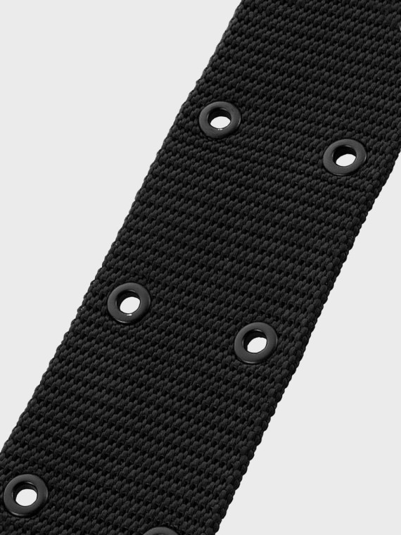 M-TAC PAS TAKTYCZNY WOJSKOWY PISTOL BELT CZARNY