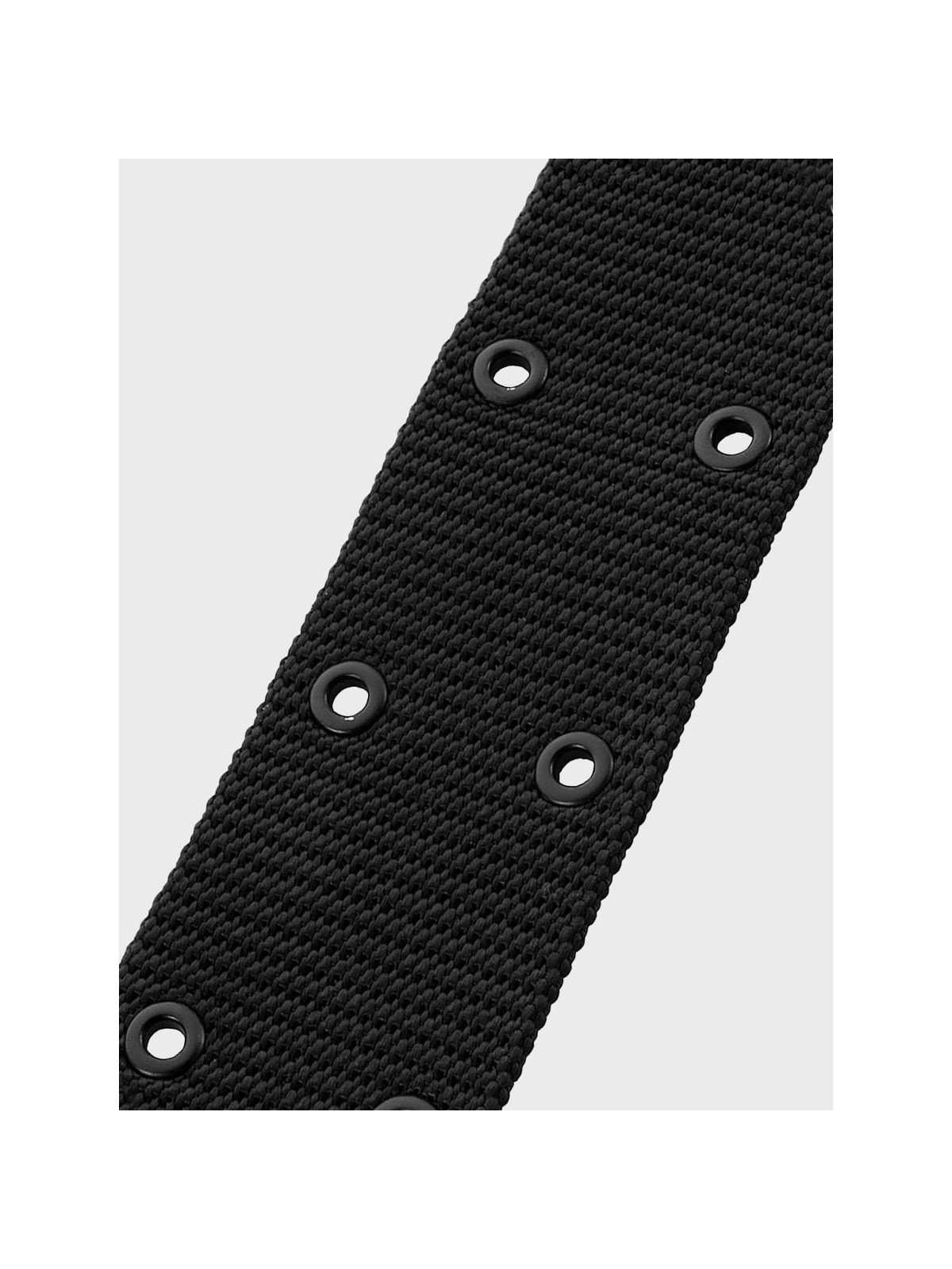 M-TAC PAS TAKTYCZNY WOJSKOWY PISTOL BELT CZARNY