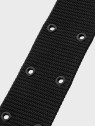 M-TAC PAS TAKTYCZNY WOJSKOWY PISTOL BELT CZARNY