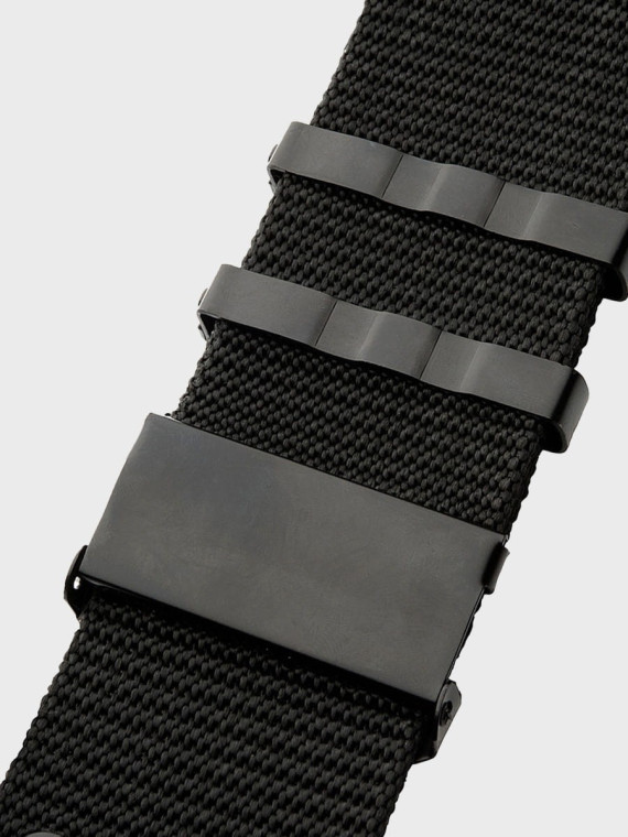 M-TAC PAS TAKTYCZNY WOJSKOWY PISTOL BELT CZARNY