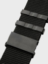 M-TAC PAS TAKTYCZNY WOJSKOWY PISTOL BELT CZARNY