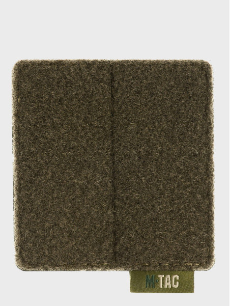 M-TAC PANEL NA NASZYWKI NA MOLLE 80x85mm OLIWKOWY