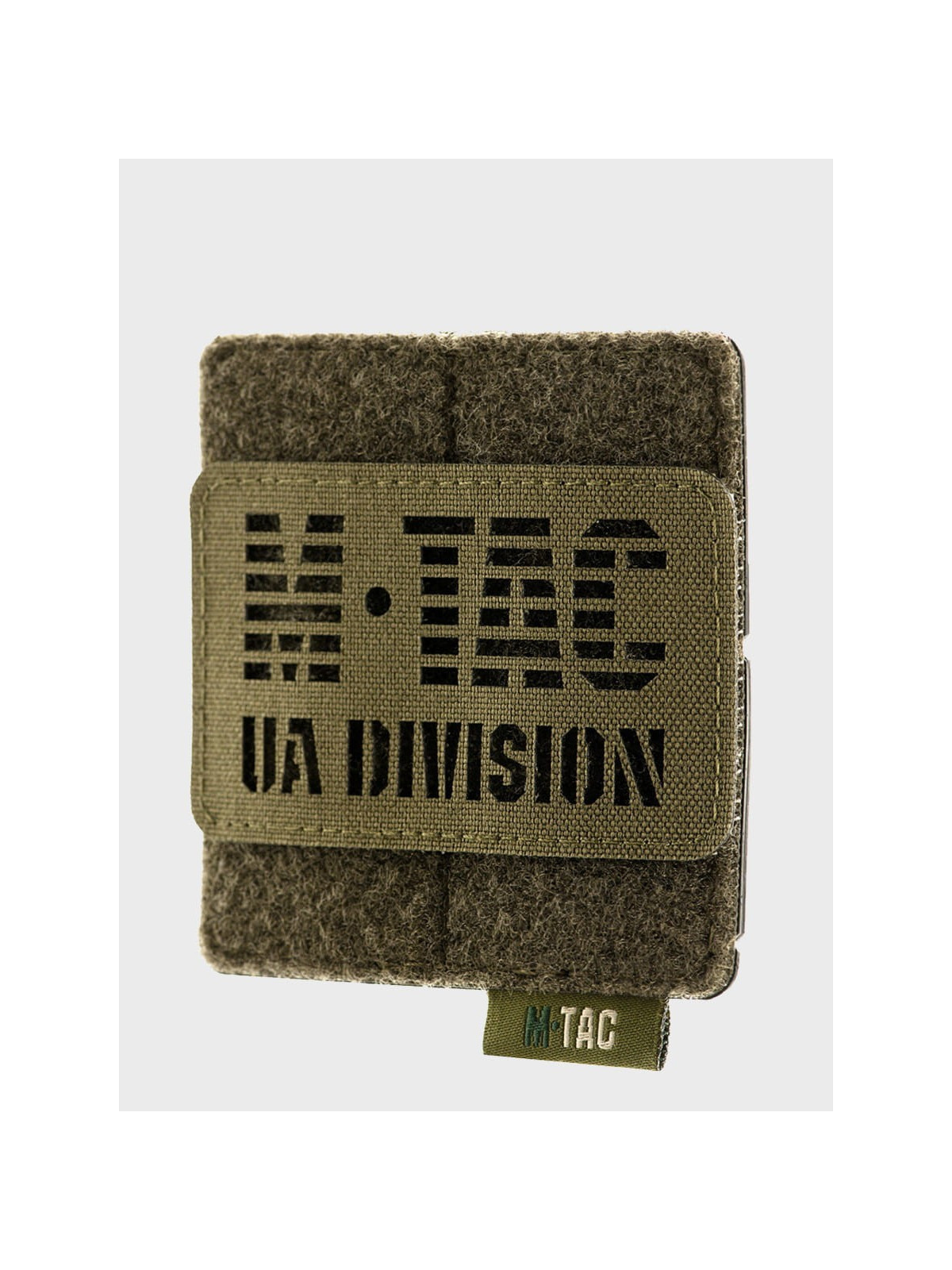 M-TAC PANEL NA NASZYWKI NA MOLLE 80x85mm OLIWKOWY