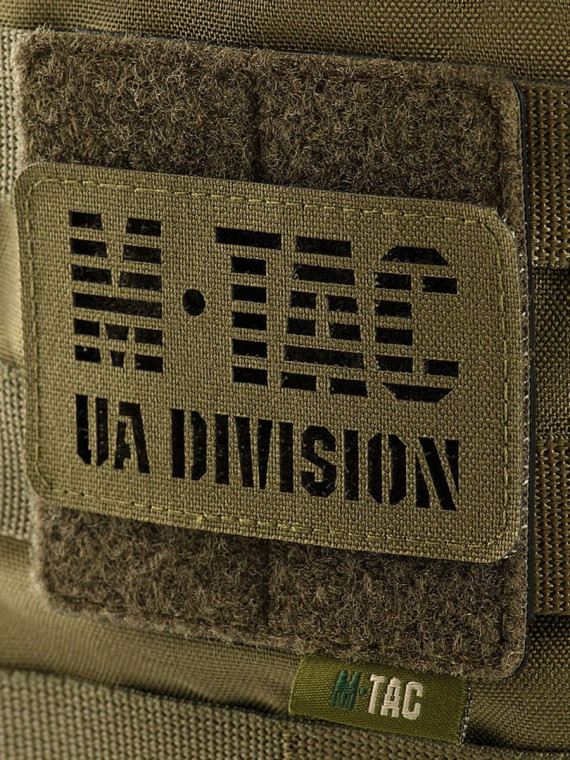 M-TAC PANEL NA NASZYWKI NA MOLLE 80x85mm OLIWKOWY