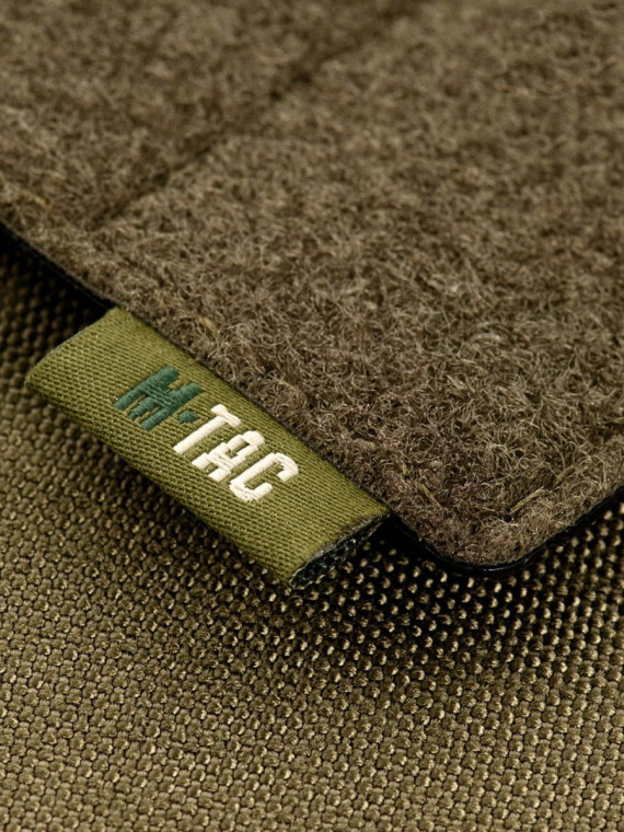 M-TAC PANEL NA NASZYWKI NA MOLLE 80x85mm OLIWKOWY
