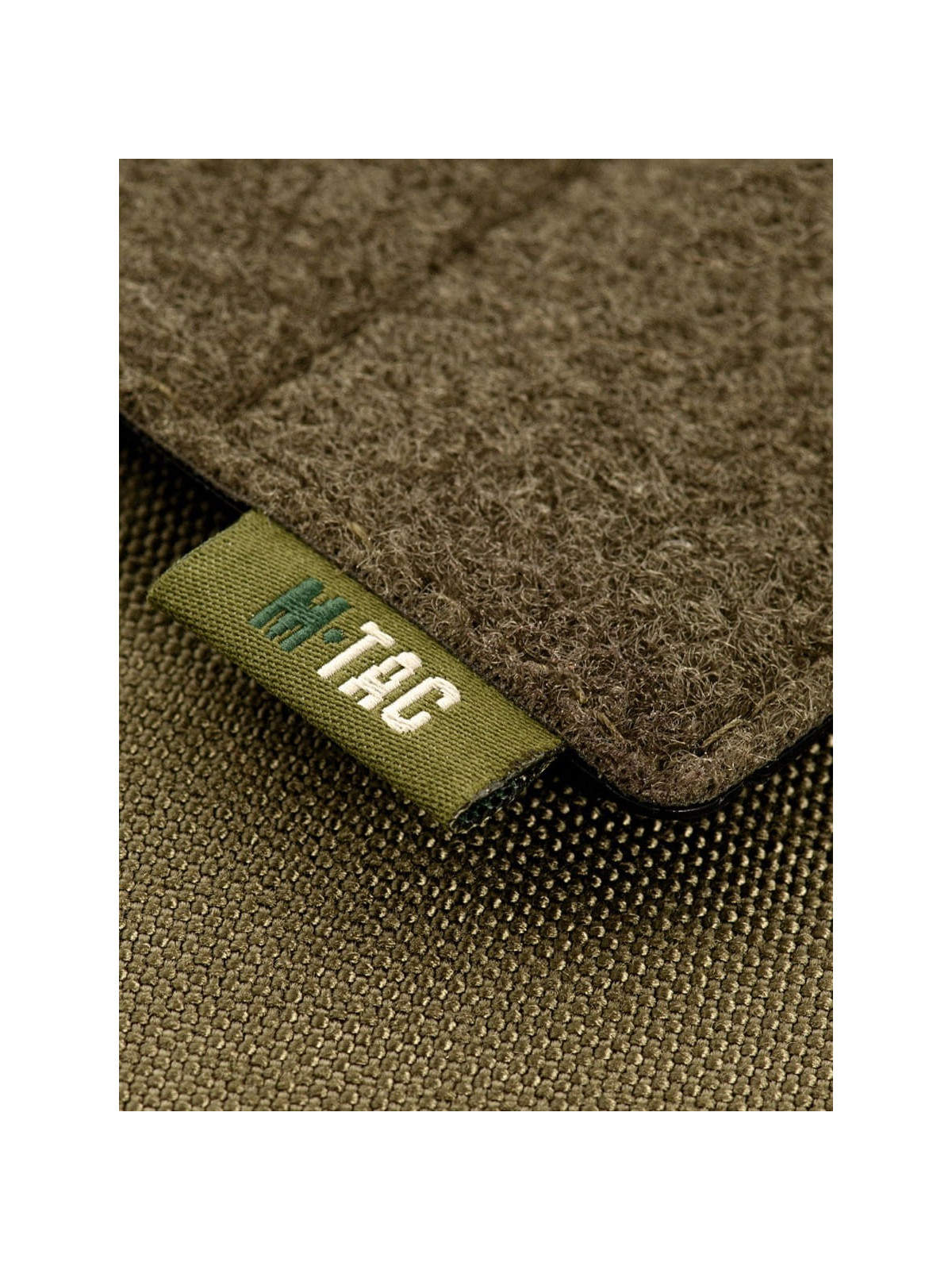 M-TAC PANEL NA NASZYWKI NA MOLLE 80x85mm OLIWKOWY