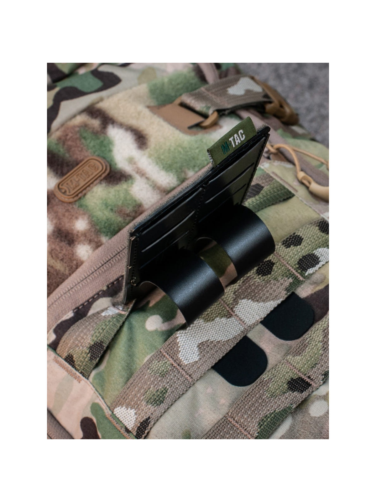 M-TAC PANEL NA NASZYWKI NA MOLLE 80x85mm OLIWKOWY