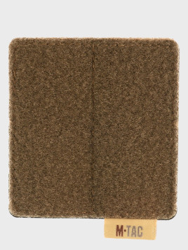 M-TAC PANEL NA NASZYWKI NA MOLLE 80x85mm COYOTE