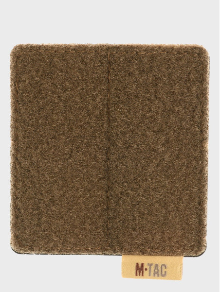 M-TAC PANEL NA NASZYWKI NA MOLLE 80x85mm COYOTE