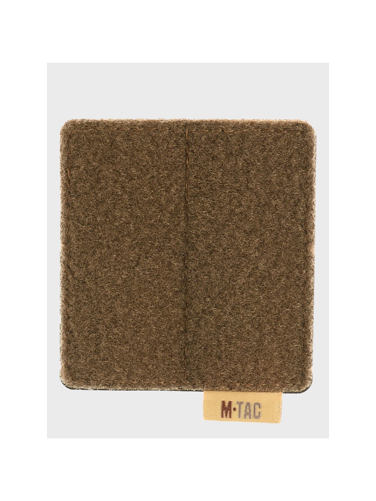 M-TAC PANEL NA NASZYWKI NA MOLLE 80x85mm COYOTE