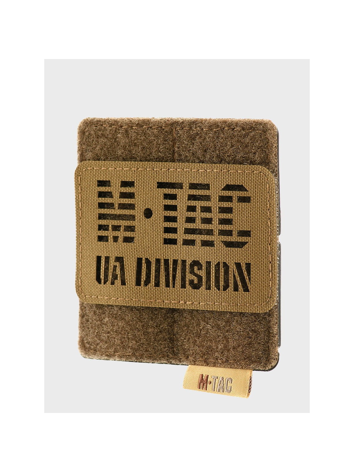 M-TAC PANEL NA NASZYWKI NA MOLLE 80x85mm COYOTE