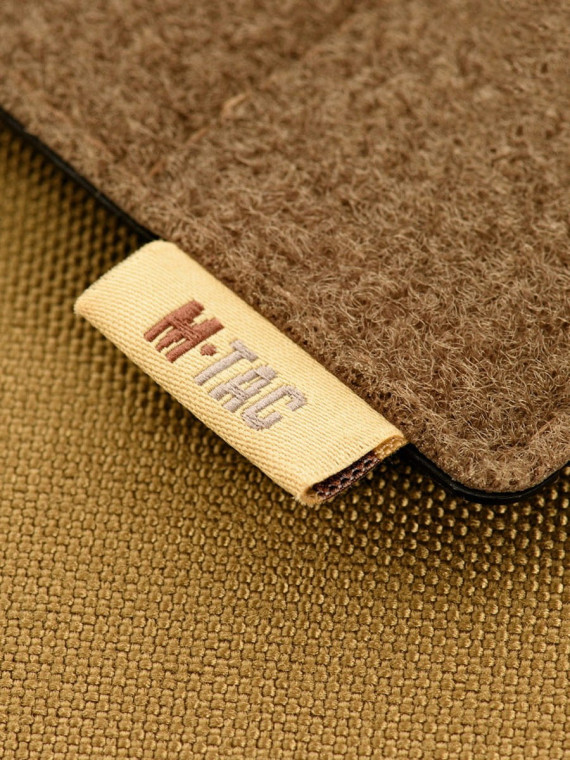 M-TAC PANEL NA NASZYWKI NA MOLLE 80x85mm COYOTE