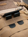 M-TAC PANEL NA NASZYWKI NA MOLLE 80x85mm COYOTE