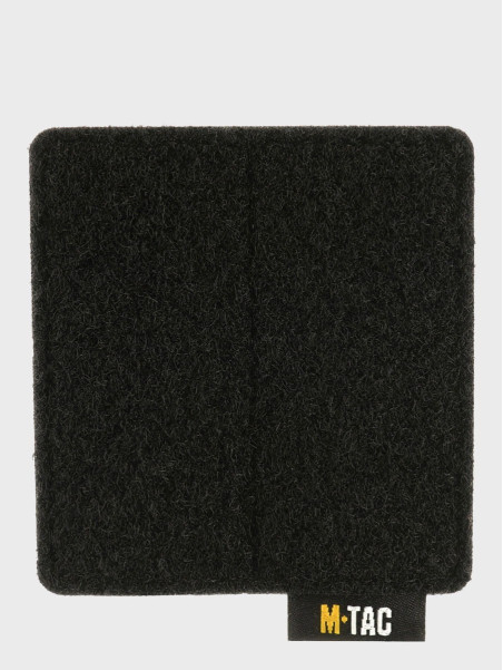 M-TAC PANEL NA NASZYWKI NA MOLLE 80x85mm CZARNY