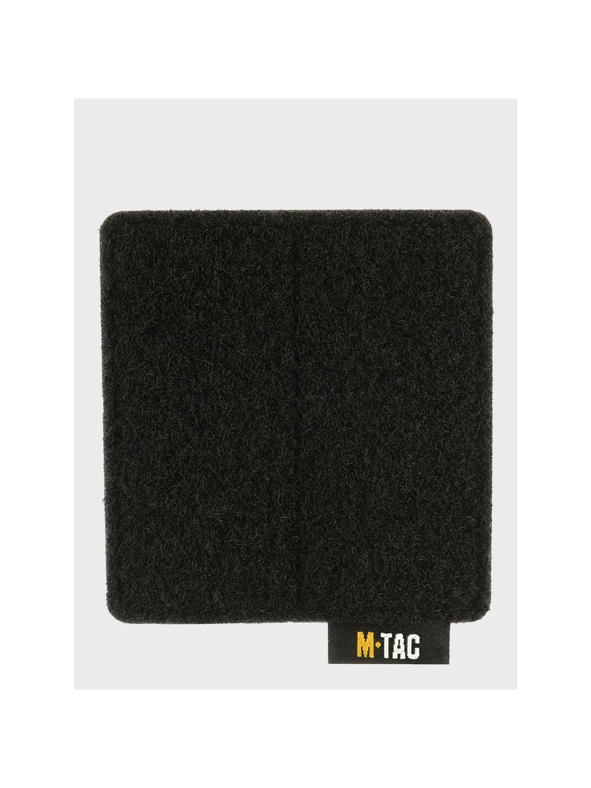M-TAC PANEL NA NASZYWKI NA MOLLE 80x85mm CZARNY