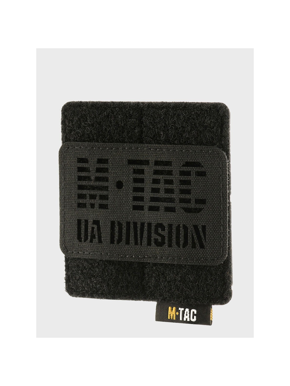 M-TAC PANEL NA NASZYWKI NA MOLLE 80x85mm CZARNY