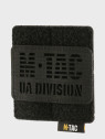 M-TAC PANEL NA NASZYWKI NA MOLLE 80x85mm CZARNY