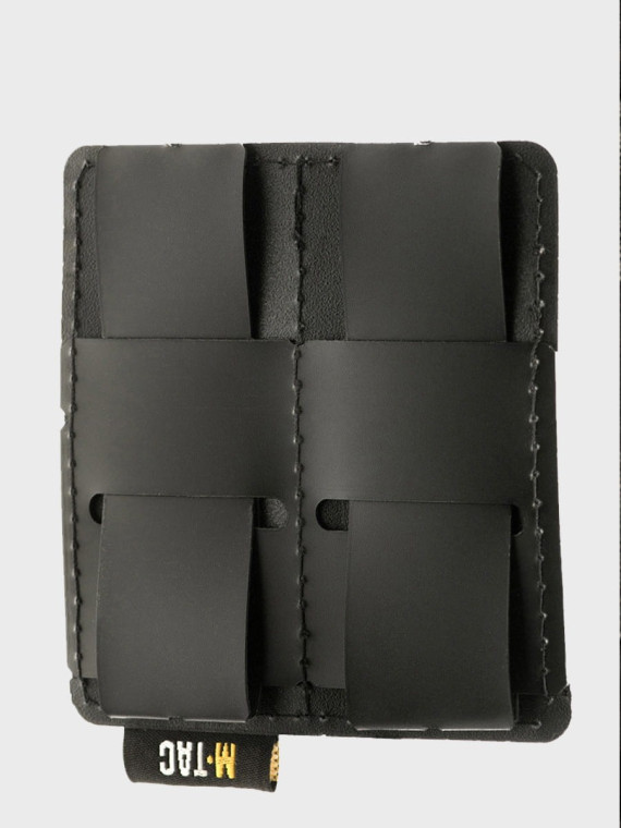 M-TAC PANEL NA NASZYWKI NA MOLLE 80x85mm CZARNY