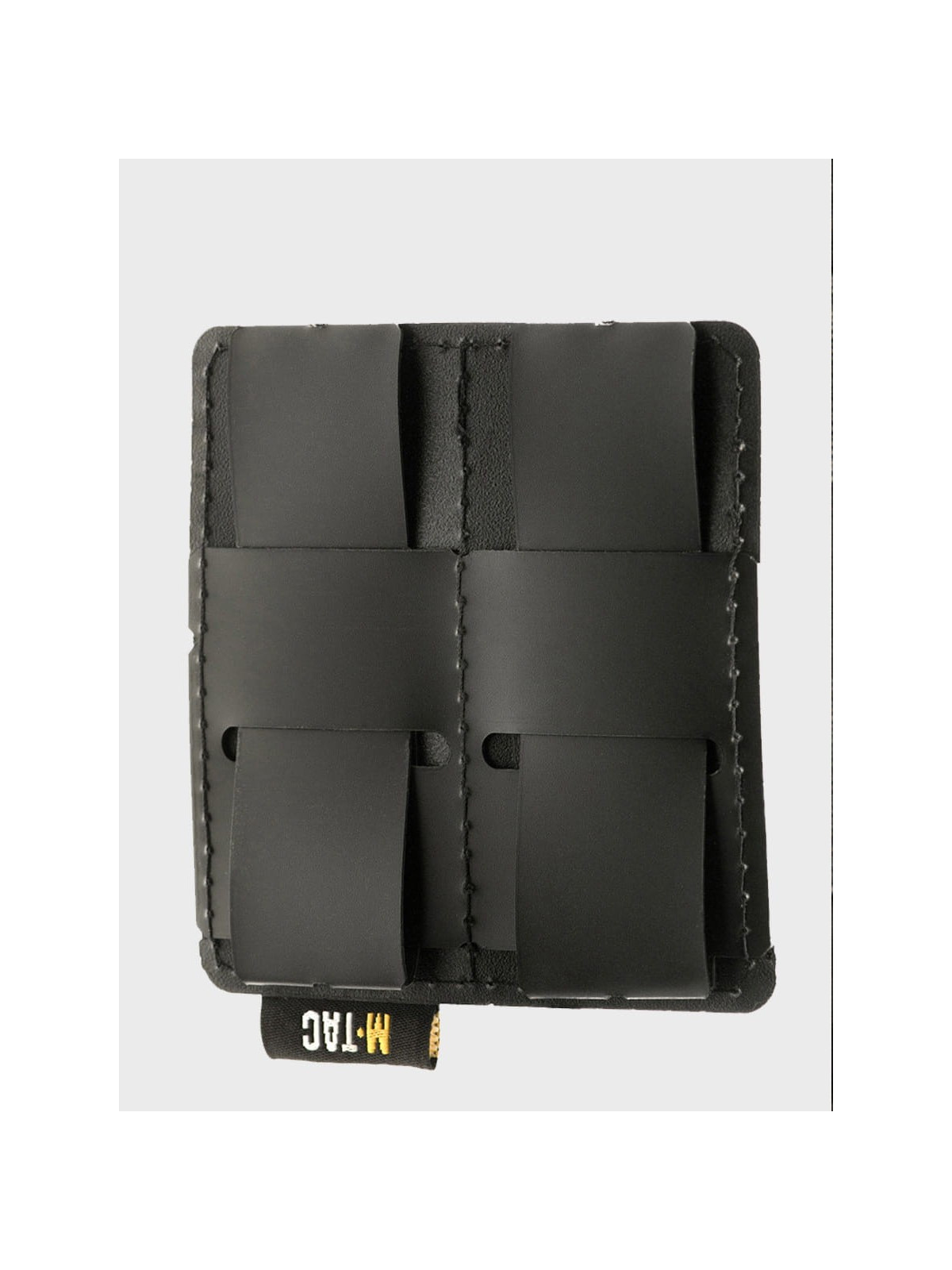 M-TAC PANEL NA NASZYWKI NA MOLLE 80x85mm CZARNY