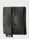 M-TAC PANEL NA NASZYWKI NA MOLLE 80x85mm CZARNY