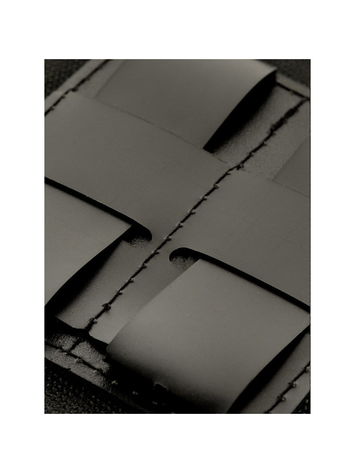 M-TAC PANEL NA NASZYWKI NA MOLLE 80x85mm CZARNY