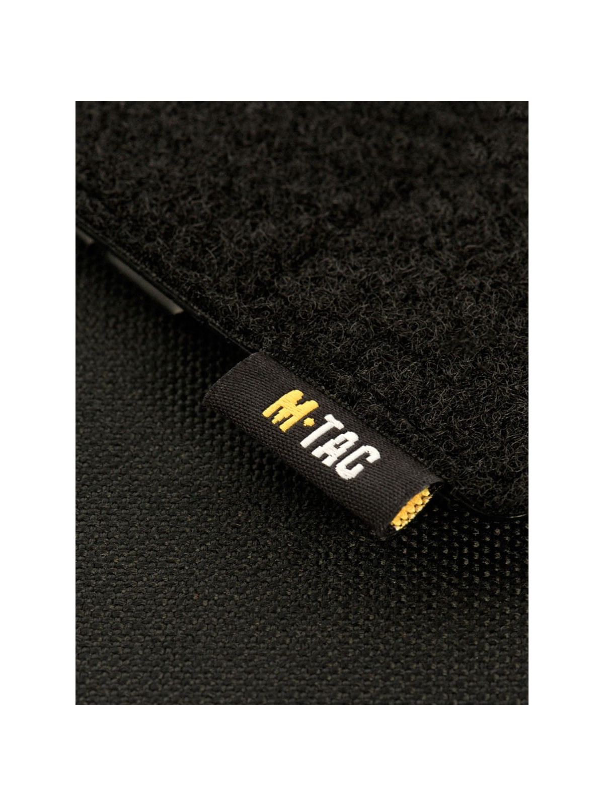 M-TAC PANEL NA NASZYWKI NA MOLLE 80x85mm CZARNY