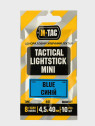 M-TAC ŚWIATŁA CHEMICZNE 40x4,5mm 10 szt. NIEBIESKI
