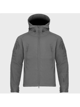 TEXAR KURTKA SOFTSHELL FALCON SZARA XXL