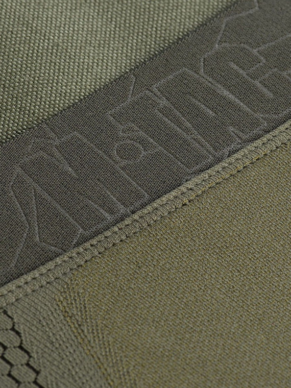 M-TAC BOKSERKI MĘSKIE HEXAGON COOLMAX OLIWKOWE L