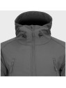 TEXAR KURTKA SOFTSHELL FALCON SZARA XXL
