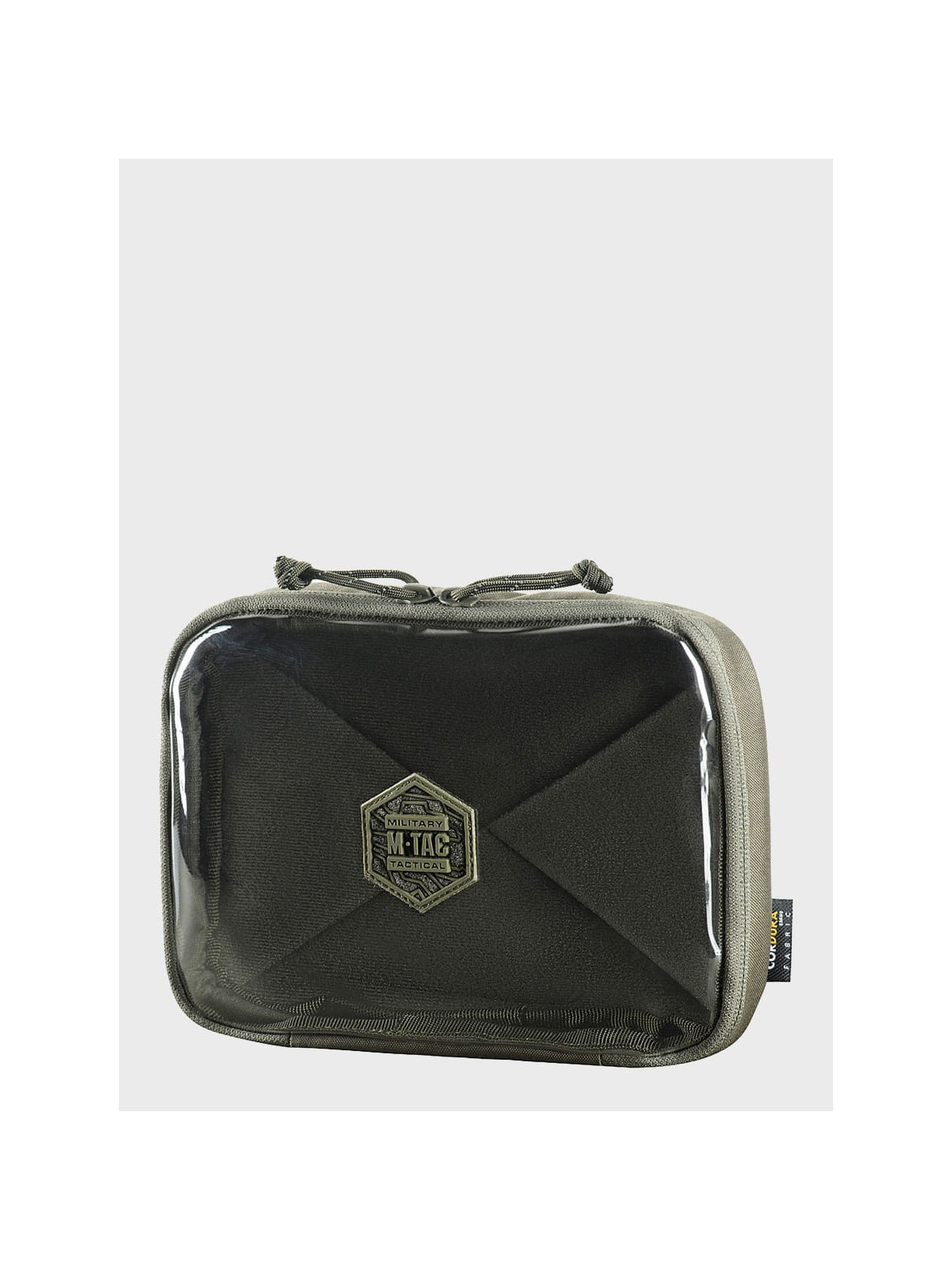 M-TAC ORGANIZER ERGONOMICZNY SLIM ELITE 22x16cm OLIWKOWY