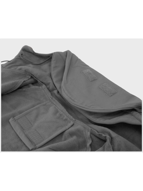TEXAR KURTKA SOFTSHELL FALCON SZARA XXL